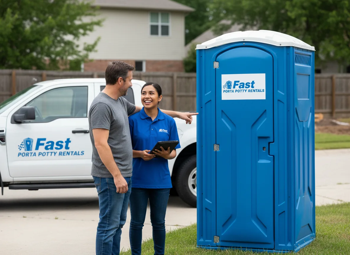 Standard Porta Potty Rentals Folcroft, PA FAQs